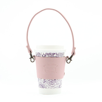 ドリンクホルダー〈ピンク〉